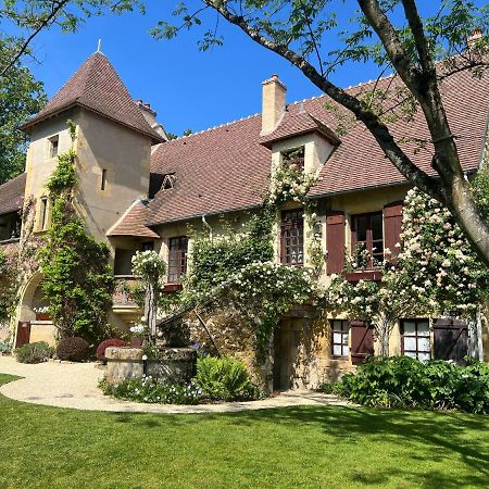 La Maison De La Tour Apremont-sur-Allier Екстер'єр фото