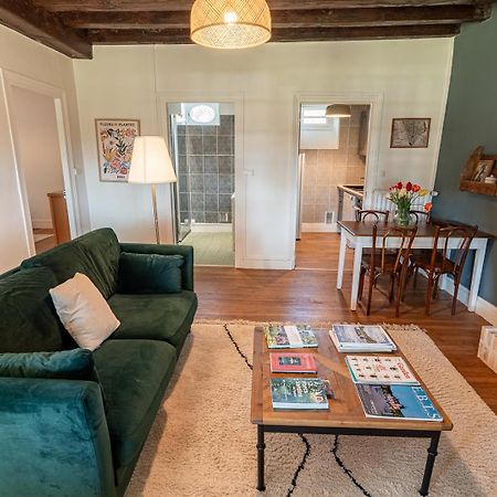 La Maison De La Tour Apremont-sur-Allier Екстер'єр фото