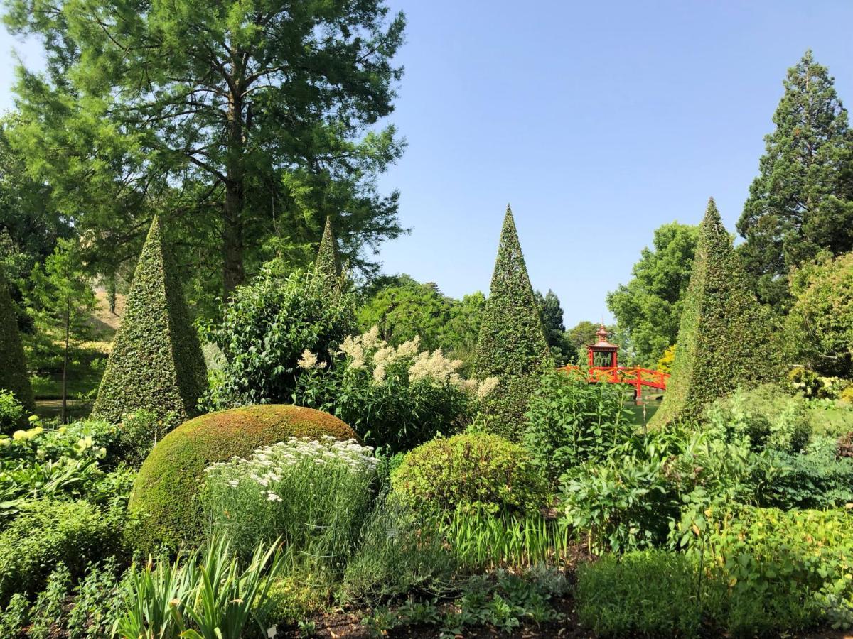 La Maison De La Tour Apremont-sur-Allier Екстер'єр фото
