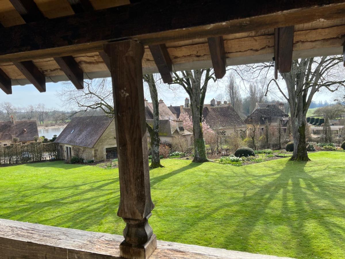 La Maison De La Tour Apremont-sur-Allier Екстер'єр фото