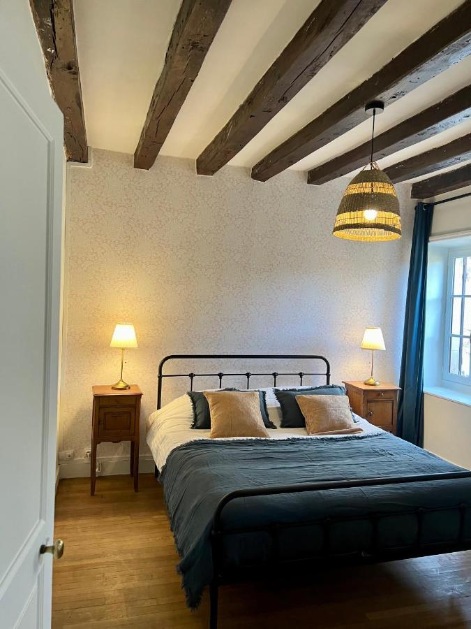 La Maison De La Tour Apremont-sur-Allier Екстер'єр фото