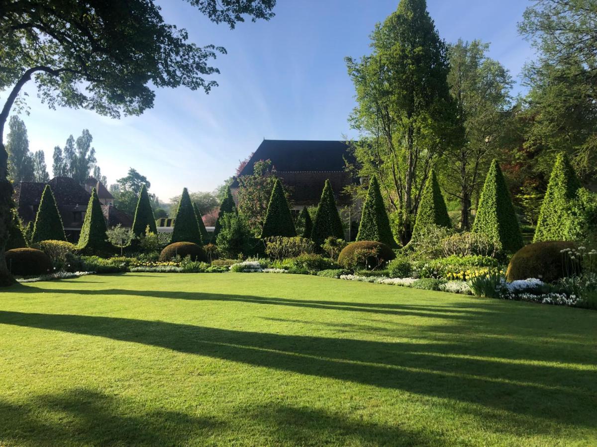 La Maison De La Tour Apremont-sur-Allier Екстер'єр фото