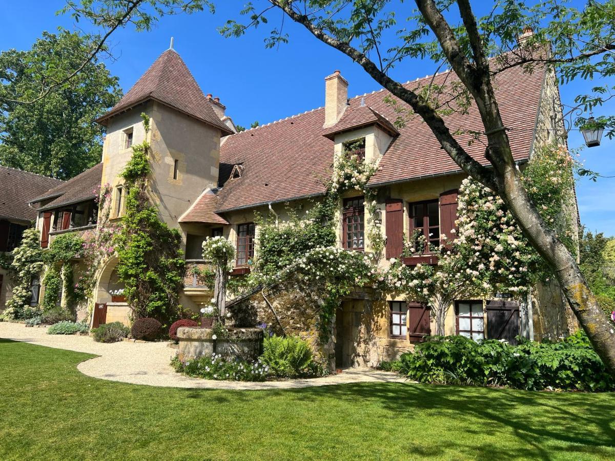 La Maison De La Tour Apremont-sur-Allier Екстер'єр фото