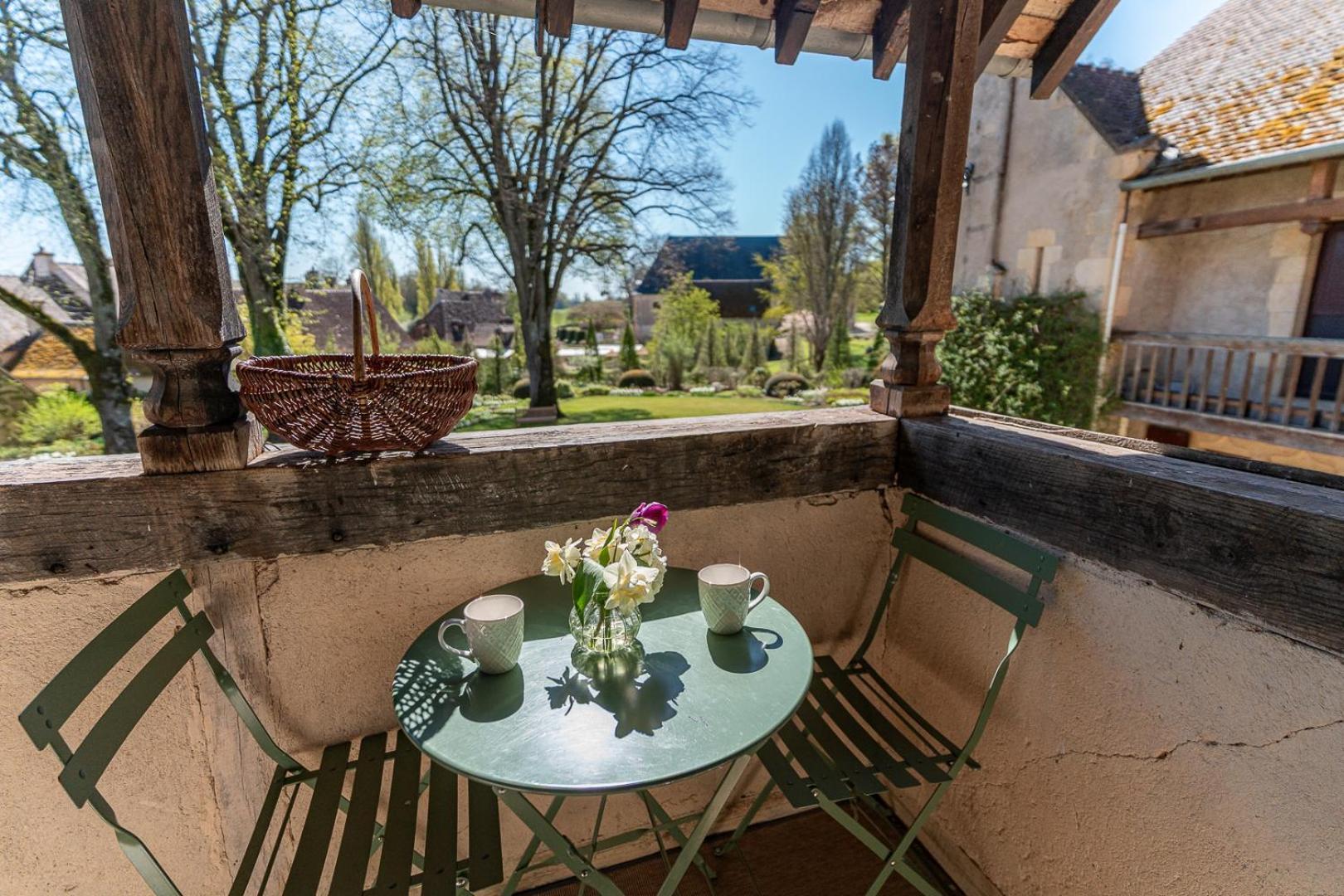 La Maison De La Tour Apremont-sur-Allier Екстер'єр фото