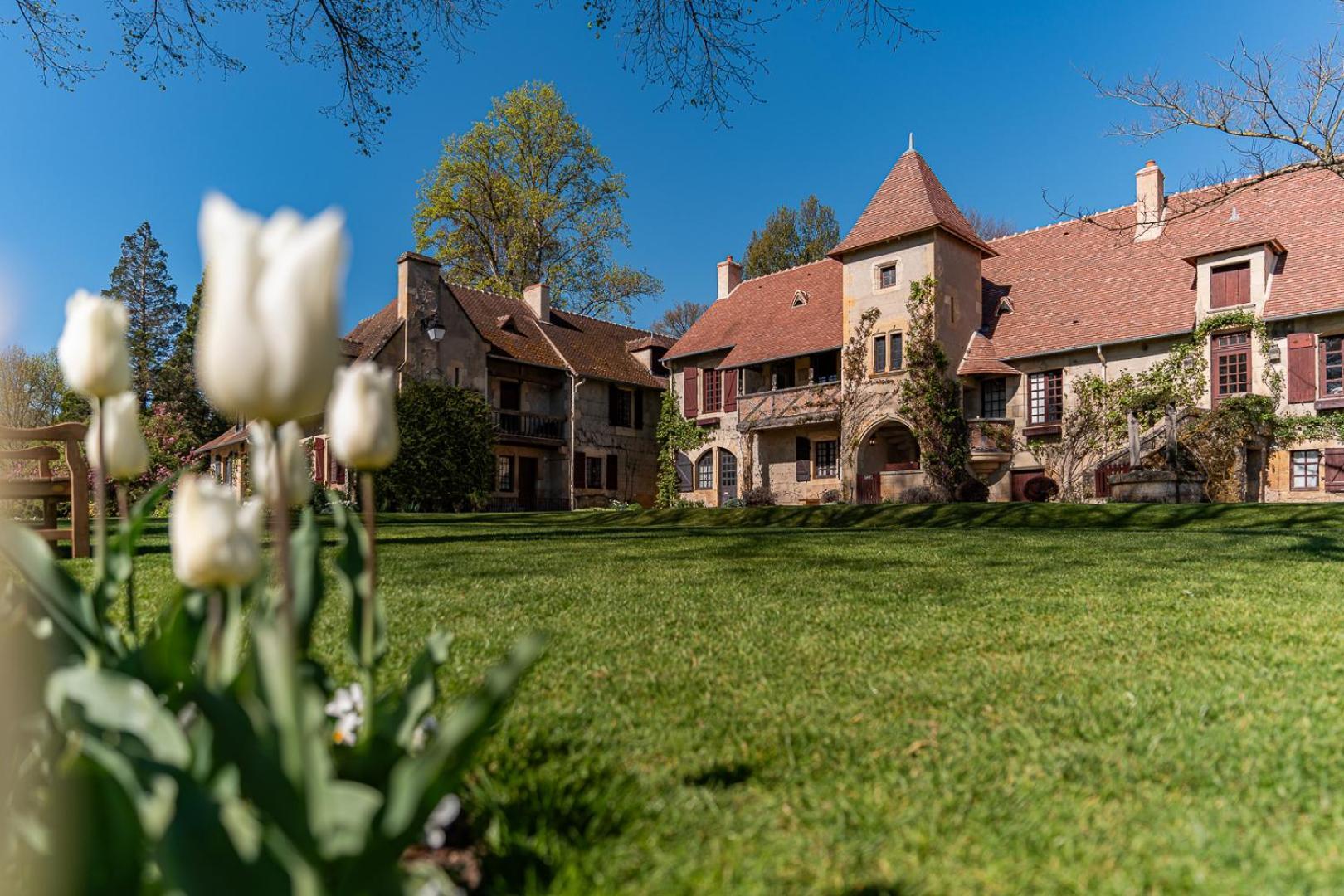La Maison De La Tour Apremont-sur-Allier Екстер'єр фото