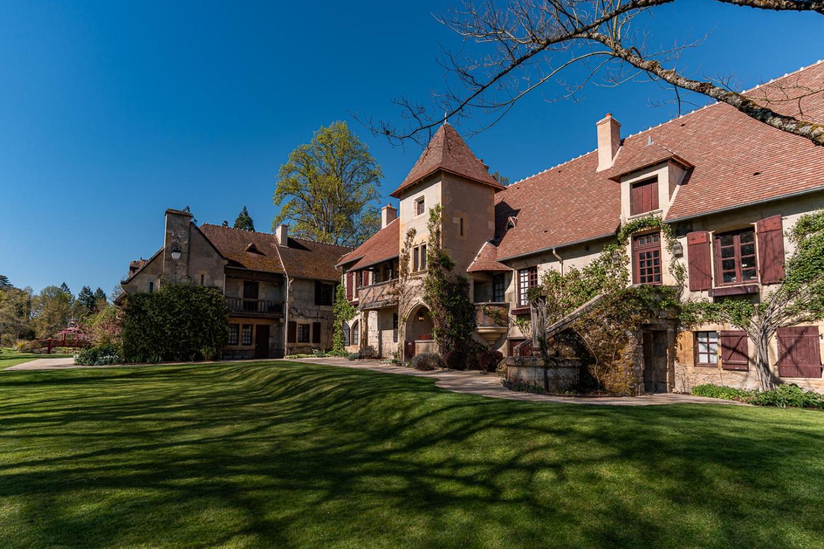 La Maison De La Tour Apremont-sur-Allier Екстер'єр фото